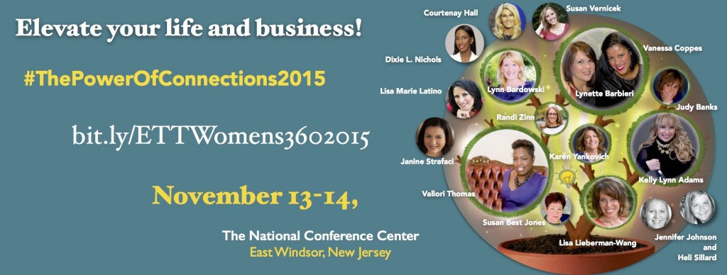 ETTW Conference promo