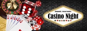 Casino Night Banner