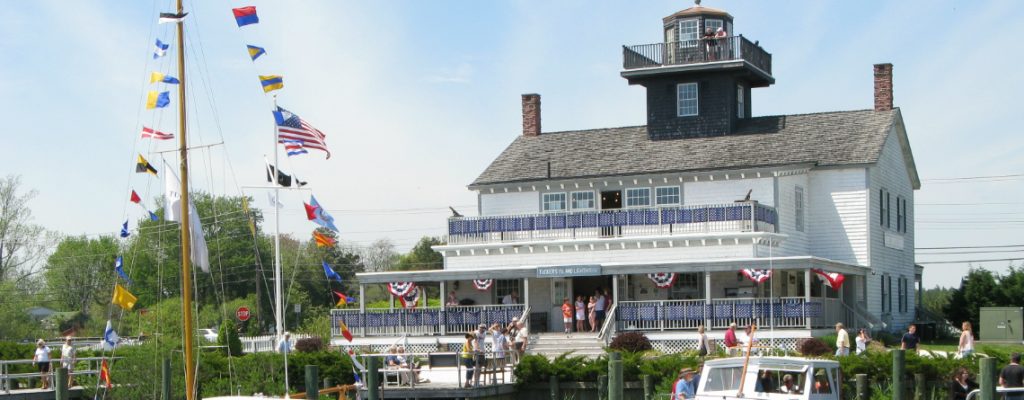 Lighthouse Challenge Of New Jersey ShoreTV New Jersey Watch It 