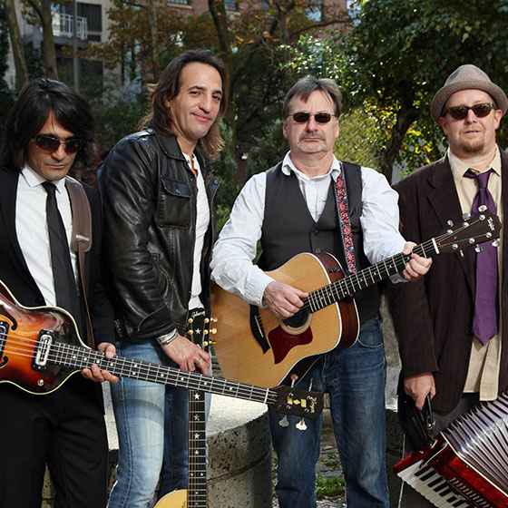 Southside Johnny & The Poor Fools ShoreTV New Jersey Watch It, Live