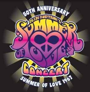 Summer of Love @ Paramount Theatre | Asbury Park | New Jersey | United States