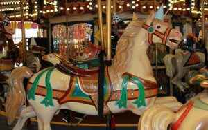 Carousel's 107th Birthday @ Seaside Heights | New Jersey | United States