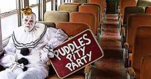 Puddles Pity Party @ Count Basie Theatre | Red Bank | New Jersey | United States