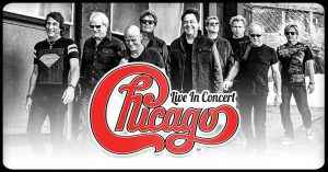 Chicago @ Count Basie Theatre | Red Bank | New Jersey | United States