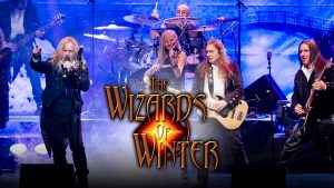 The Wizards of Winter @ Count Basie Theatre | Red Bank | New Jersey | United States