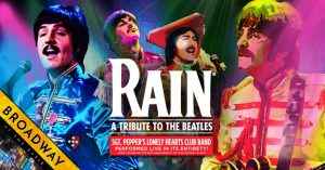 RAIN: A Tribute to the Beatles @ Count Basie Theatre | Red Bank | New Jersey | United States