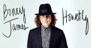Boney James @ Count Basie Theatre | Red Bank | New Jersey | United States