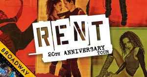 Rent @ Count Basie Theatre | Red Bank | New Jersey | United States