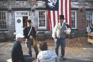 Election Day in the 1830s @ The Historic Village at Allaire | Wall Township | New Jersey | United States