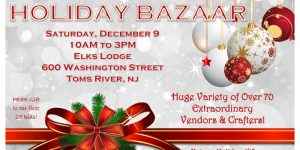 Holiday Bazaar @ Toms River Elks Lodge  | Toms River | New Jersey | United States