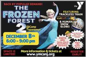 The Frozen Forest 2 @ YMCA of Western Monmouth County  | Freehold | New Jersey | United States