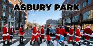 Official Asbury Park SantaCon Crawl 2017 @ Asbury Park (various venues) | Asbury Park | New Jersey | United States