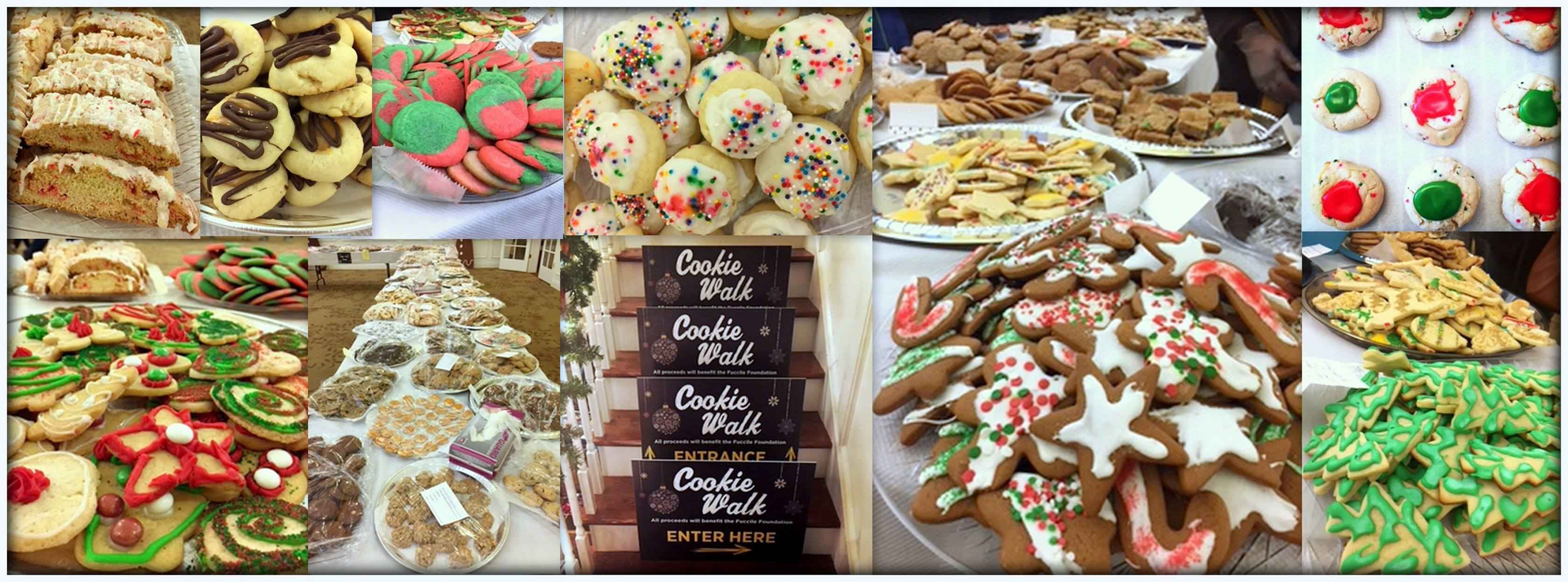 Metuchen Cookie Walk ShoreTV New Jersey Watch It, Live It, Love It.