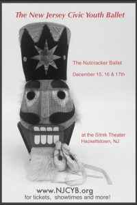 The NJCYB's Nutcracker @ Stink Theatre  | Hackettstown | New Jersey | United States