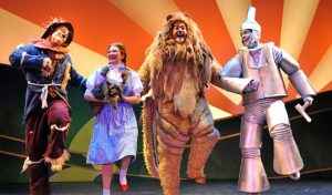 Wizard of Oz @ State Theatre New Jersey | New Brunswick | New Jersey | United States