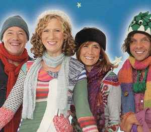 The Laurie Berkner Holiday Show @ IPlay America's Event Center | Freehold | New Jersey | United States