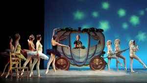 New Jersey Ballet's Cinderella @ Mayo Performing Arts Center  | Morristown | NJ | United States