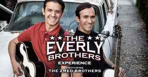 The Everly Brothers Experience @ Count Basie Theatre | Red Bank | New Jersey | United States