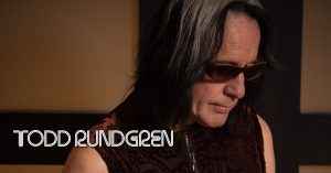 Todd Rundgren @ Count Basie Theatre | Red Bank | New Jersey | United States
