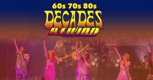 Decades Rewind @ Count Basie Theatre | Red Bank | New Jersey | United States