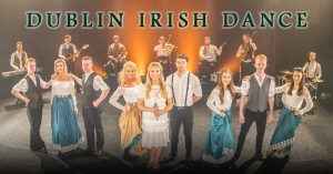 Dublin Irish Dance @ Count Basie Theatre | Red Bank | New Jersey | United States