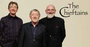 The Chieftains @ count Basie Theatre | Red Bank | New Jersey | United States