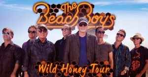The Beach Boys @ Count Basie Theatre | Red Bank | New Jersey | United States