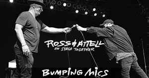 Jeff Ross & Dave Attell @ Count Basie Theatre | Red Bank | New Jersey | United States