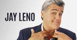 Jay Leno @ Count Basie Theatre | Red Bank | New Jersey | United States