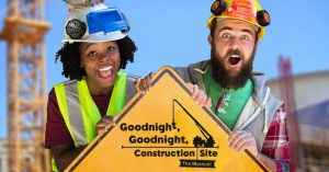 Goodnight, Goodnight Construction Site @ Count Basie Theatre  | Red Bank | New Jersey | United States