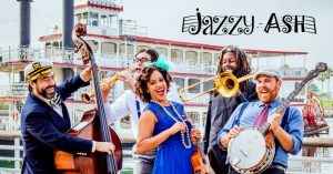 Jazzy Ash and the Leaping Lizards @ Count Basie Theatre | Red Bank | New Jersey | United States