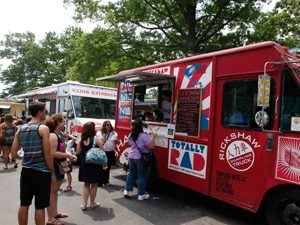 Jersey Shore Food Truck Festival at Monmouth Park @ Monmouth Park | Oceanport | New Jersey | United States