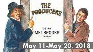 The Producers @ Algonquin Theater | Manasquan | New Jersey | United States