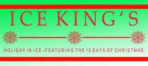 Ice King’s Holiday on Ice @ Ice King  | Neptune City | New Jersey | United States