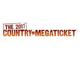 2017 Country Megaticket At Pnc Bank Arts Center @ PNC Bank Arts Center  | Holmdel | New Jersey | United States