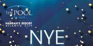 Harrah's The Pool After Dark New Year's Eve Party @ Harrah's the Pool After Dark | Atlantic City | New Jersey | United States