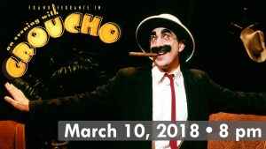 An Evening with Groucho @ Algonquin Arts Theatre | Manasquan | New Jersey | United States