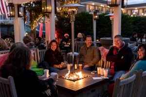 Winter Beer Garden at Congress Hall @ Congress Hall | Cape May | New Jersey | United States