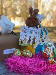 Easter Egg Hunt and Festival @ The Historic Village at Allaire  | Wall Township | New Jersey | United States