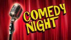 Dinner and Comedy Night @ Congregation Torat El | New Jersey | United States