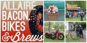 Allaire Bacon, Bikes & Brew @ The Historc Village at Allaire | Wall Township | New Jersey | United States
