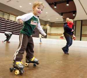 Toddler Skate at Cape May Convention Hall @ Cape May Convention Hall | Cape May | New Jersey | United States