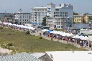 Boardwalk Craft Show @ Cape May Promenade | Cape May | New Jersey | United States