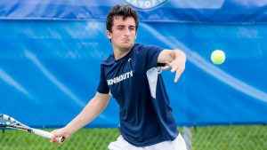 Monmouth Men's Tennis vs. Sienna @ Monmouth University Tennis Courts  | West Long Branch | New Jersey | United States