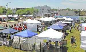 Long Branch: Art in the Park @ West End Park | Long Branch | New Jersey | United States