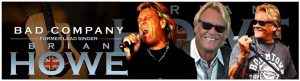 BRIAN HOWE - Former BAD COMPANY Lead Singer An Intimate Evening of Bad Company hits and more! @ Tim McLoone's Supper Club | Asbury Park | New Jersey | United States