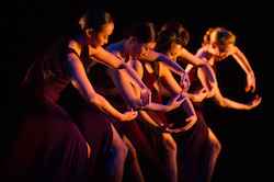 Carolyn Dorfman Dance Company @ Monmouth University @ Pollack Theatre | West Long Branch | New Jersey | United States