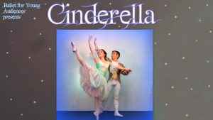 Cinderella @ Jay and Linda Grunin Center for the Arts | Toms River | New Jersey | United States