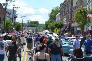 Atlantic Highlands Chamber of Commerce Classic Car Show @ Downtown Atlantic Highlands | Atlantic Highlands | New Jersey | United States