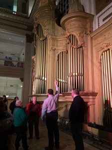 Boardwalk Halfpipe Organ Tour @ Boardwalk Hall  | Atlantic City | New Jersey | United States